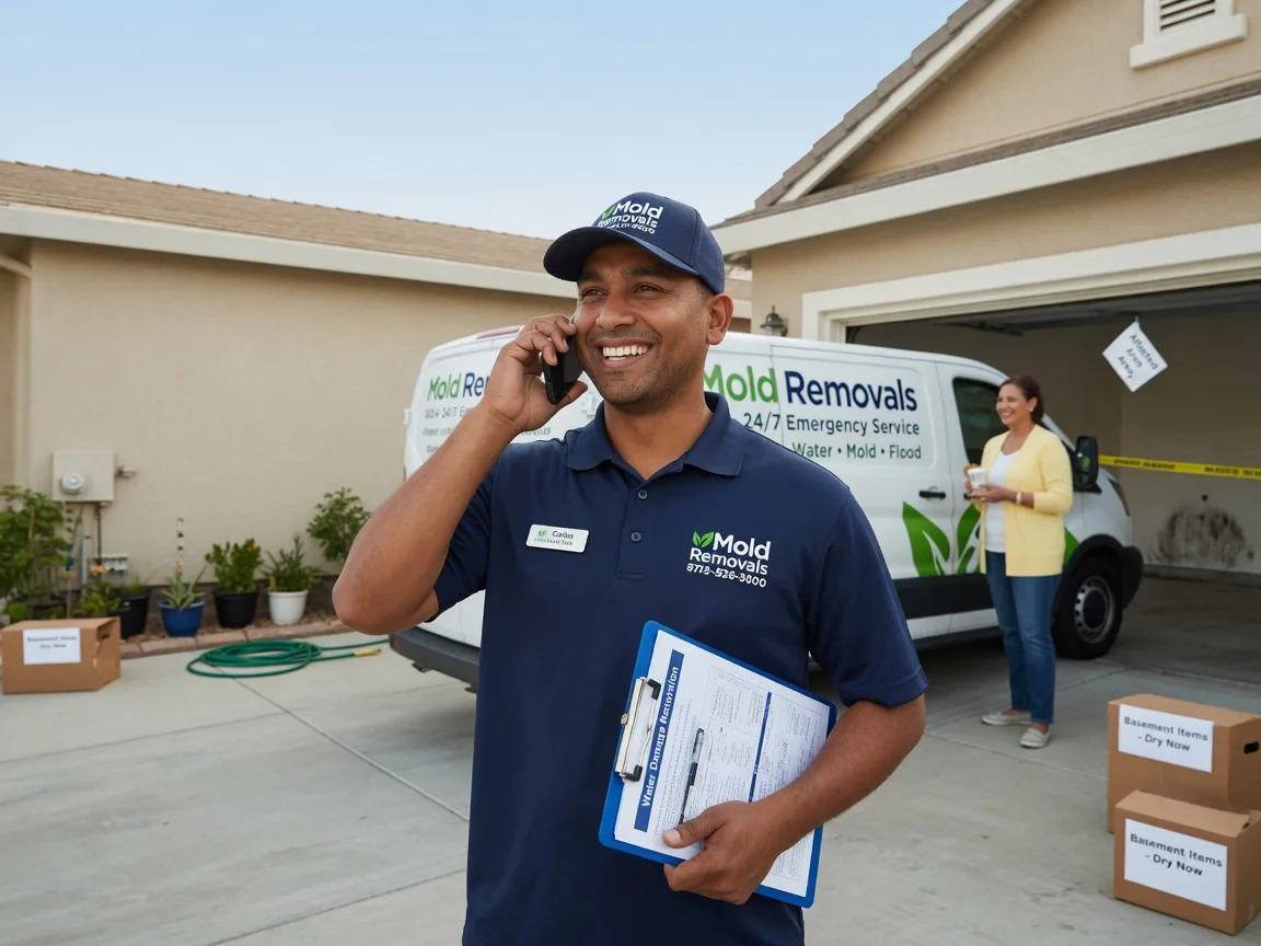 Water Damage Restoration Hiawatha, KS FAQs